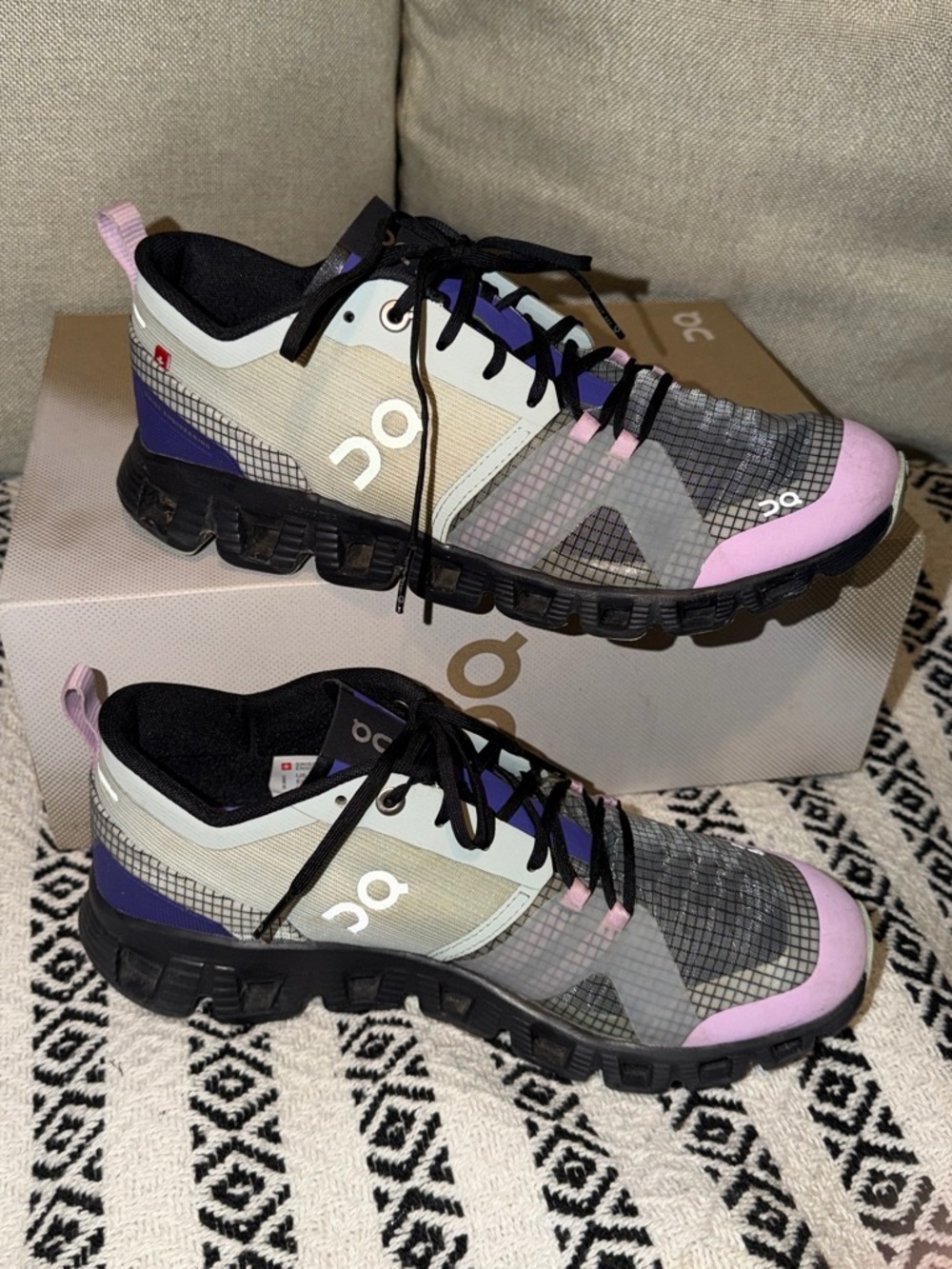 On Running Women’s Cloud X Shift